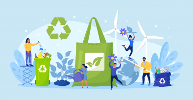 Embalagens Biodegradáveis